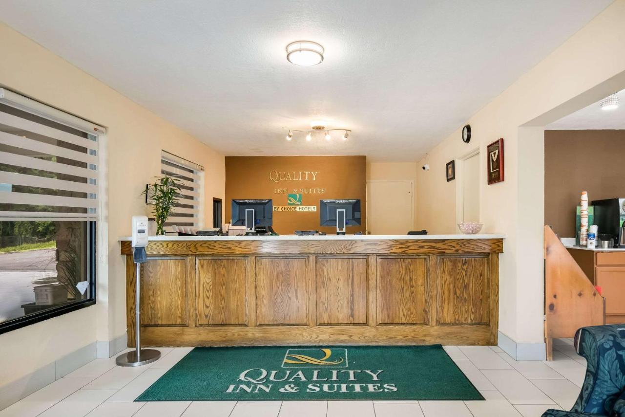 Quality Inn & Suites Mt Chalet Clayton Exterior foto